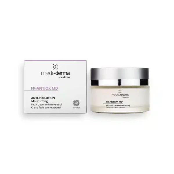 Mediderma® Fr-Antiox Md Anti-Pollution Moisturizing Facial Cream