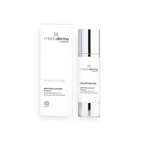 Mediderma® Fr-Antiox Md Anti-Pollution Protect Facial Cream Gel