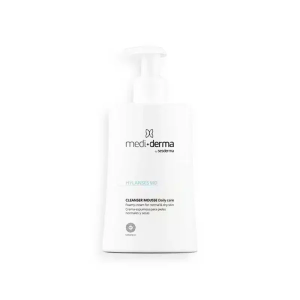 Mediderma® Hylanses Md Cleanser Mousse  (Foamy Cream)