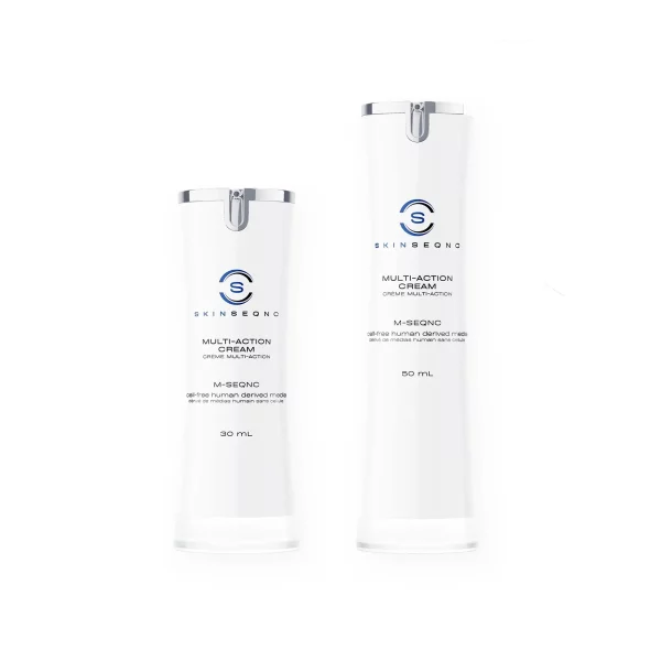 M-Seqnc Multi-Action Cream 30ml