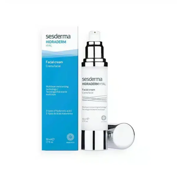 Hidraderm Hyal Facial Cream